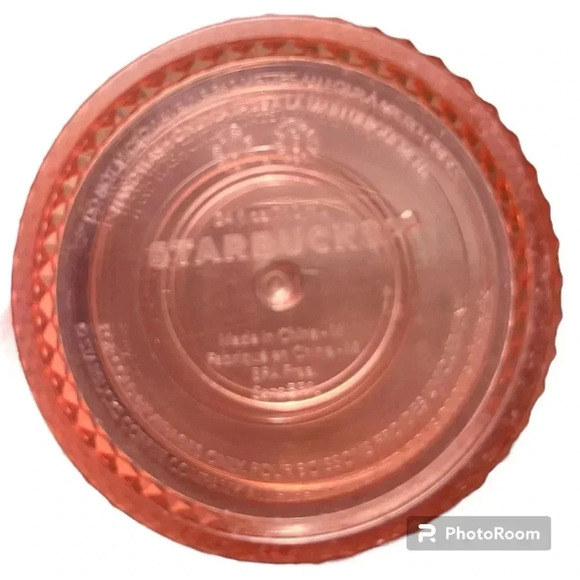 Rare 2019 Rose Gold Starbucks Tumbler - Picture 3 of 8
